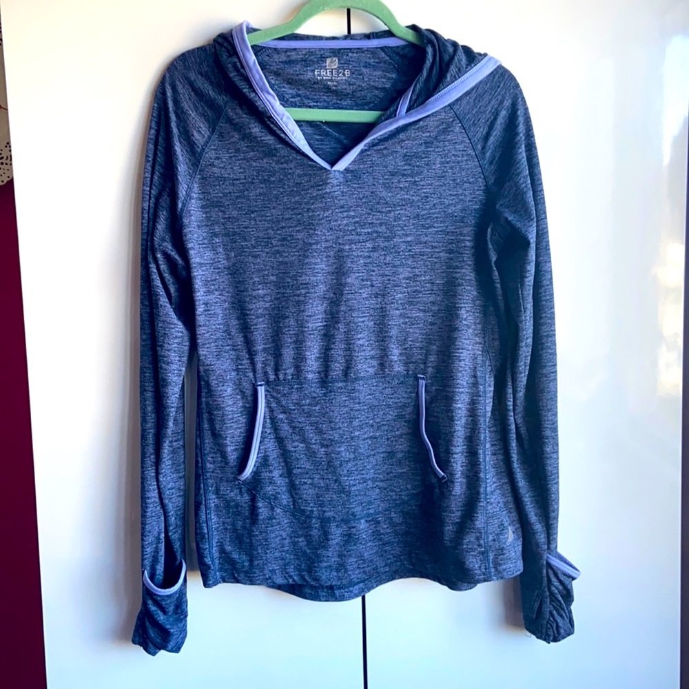 Women’s Athletic Long Sleeve Sweatshirt